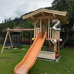 Διαμέρισμα Bio- Bauernhof Obermaurach *