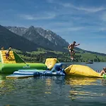 Bio- Bauernhof Obermaurach Διαμέρισμα Walchsee