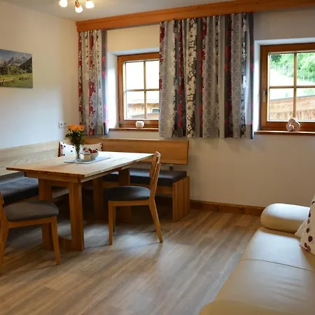 Daire Bio- Bauernhof Obermaurach *