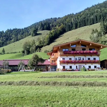 Bio- Bauernhof Obermaurach