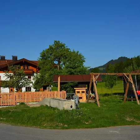 Bio- Bauernhof Obermaurach *