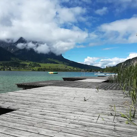 Bio- Bauernhof Obermaurach Daire