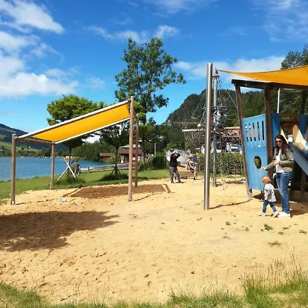 Bio- Bauernhof Obermaurach Walchsee