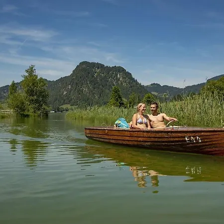 Bio- Bauernhof Obermaurach Walchsee