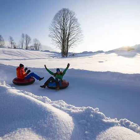 Daire Bio- Bauernhof Obermaurach