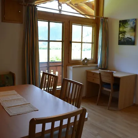 Apartment Bio- Bauernhof Obermaurach Walchsee