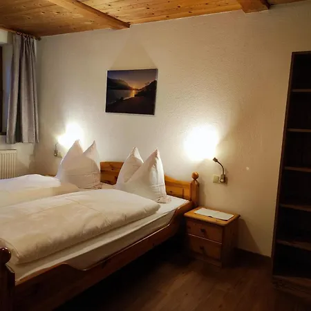 Daire Bio- Bauernhof Obermaurach Walchsee