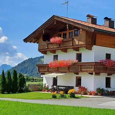 Bio- Bauernhof Obermaurach Walchsee