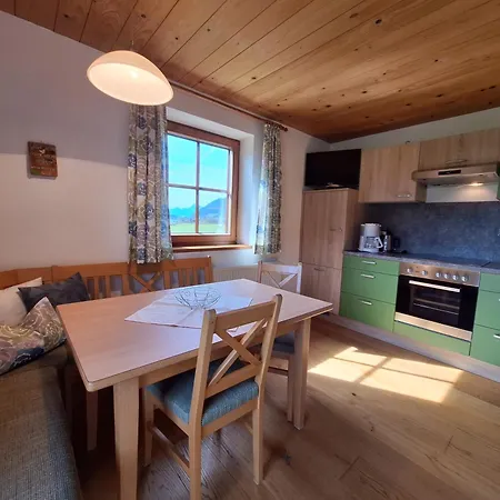 Bio- Bauernhof Obermaurach * Walchsee