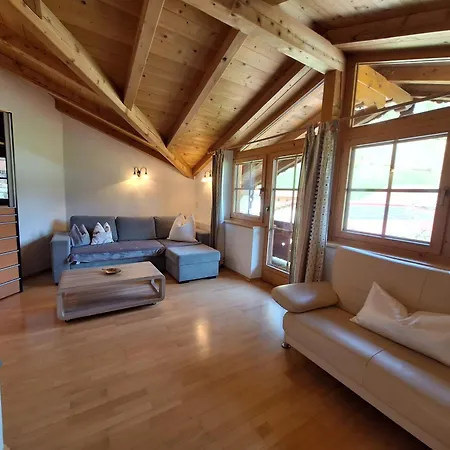 Bio- Bauernhof Obermaurach * Walchsee