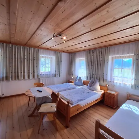 Bio- Bauernhof Obermaurach Daire Walchsee