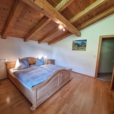 Bio- Bauernhof Obermaurach Walchsee