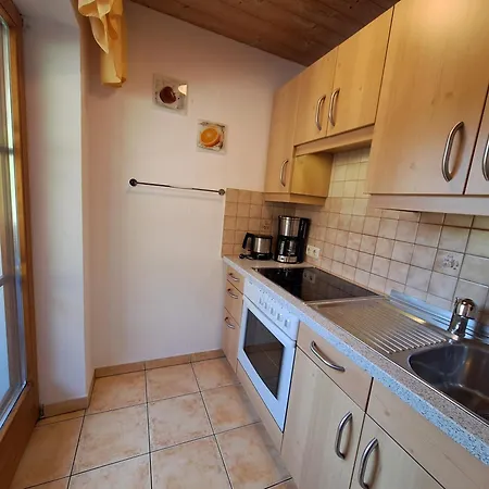 Bio- Bauernhof Obermaurach Apartment