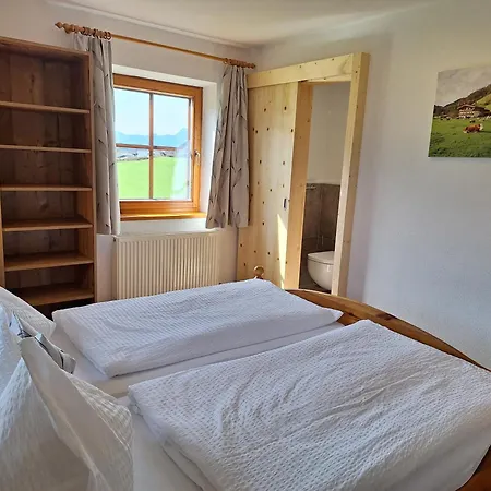 Bio- Bauernhof Obermaurach Apartment *