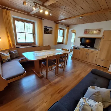 Bio- Bauernhof Obermaurach Apartment Walchsee