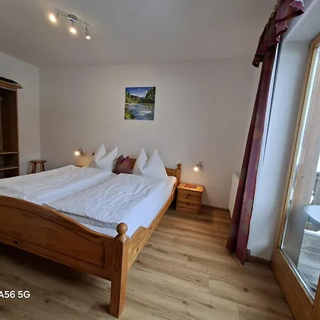 Appartement Bio- Bauernhof Obermaurach Walchsee
