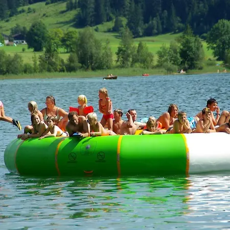 Bio- Bauernhof Obermaurach Walchsee