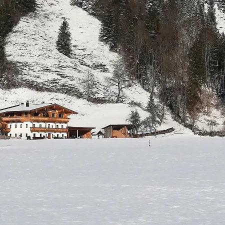 Bio- Bauernhof Obermaurach * Walchsee