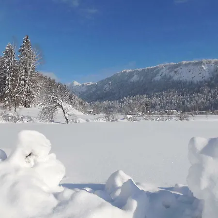 Daire Bio- Bauernhof Obermaurach