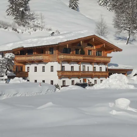 Apartamento Bio- Bauernhof Obermaurach *