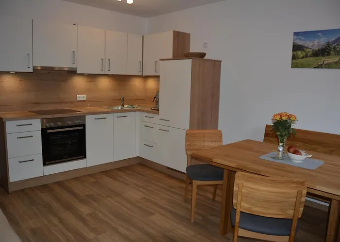 Apartment Bio- Bauernhof Obermaurach *