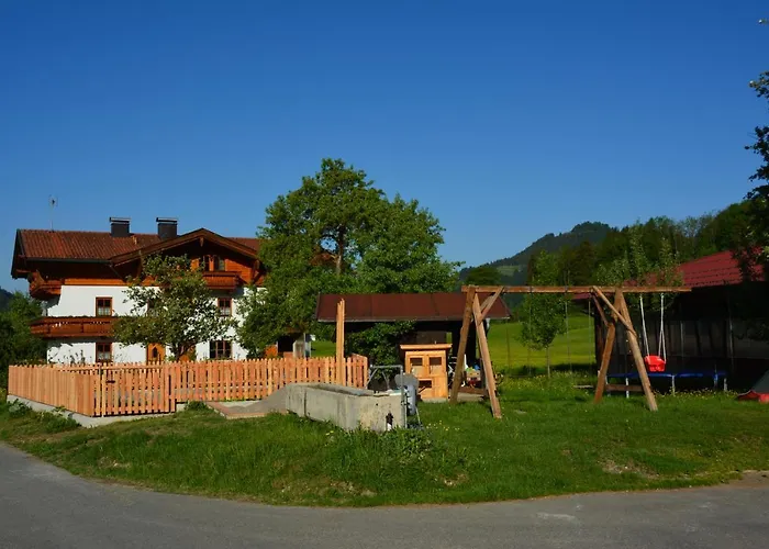 Bio- Bauernhof Obermaurach *