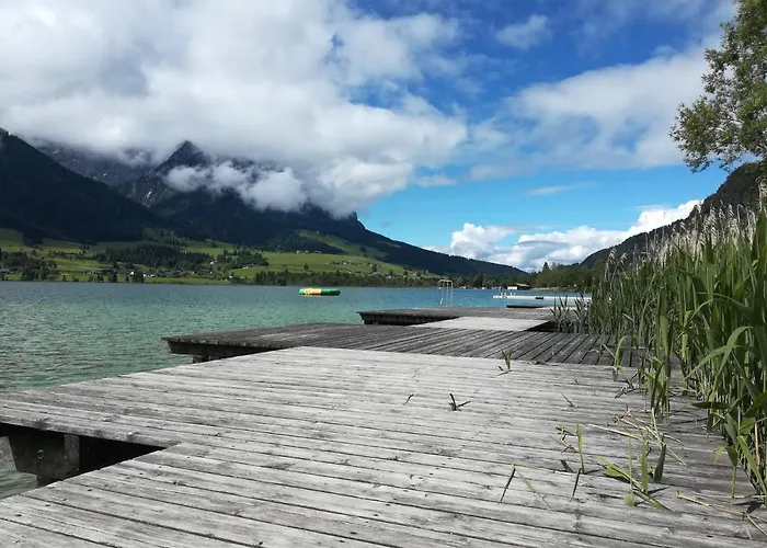 Bio- Bauernhof Obermaurach Apartment