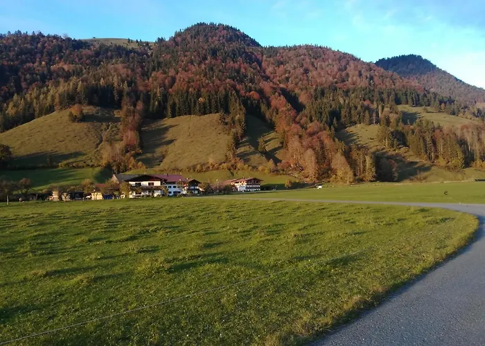 Bio- Bauernhof Obermaurach *