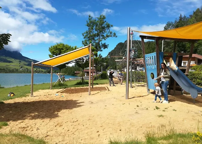 Bio- Bauernhof Obermaurach Walchsee