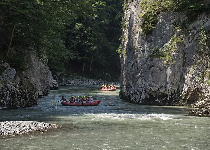 Bio- Bauernhof Obermaurach * Walchsee