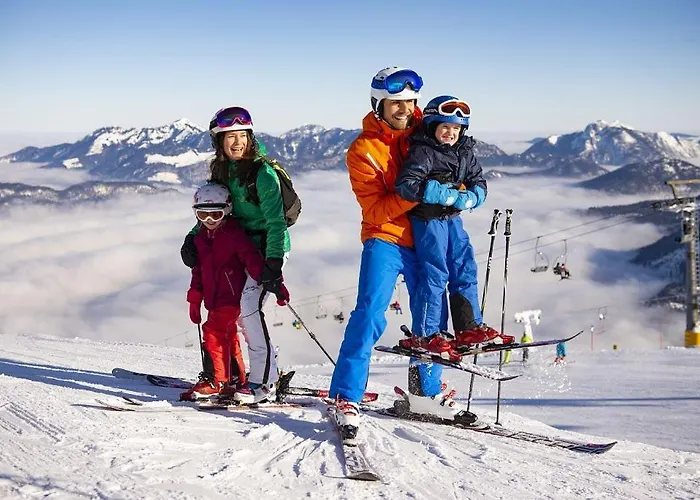 Apartmán Bio- Bauernhof Obermaurach Walchsee