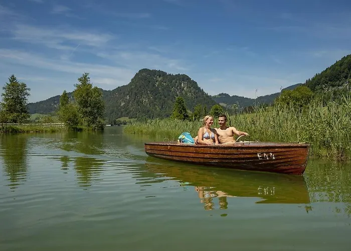 Bio- Bauernhof Obermaurach Walchsee
