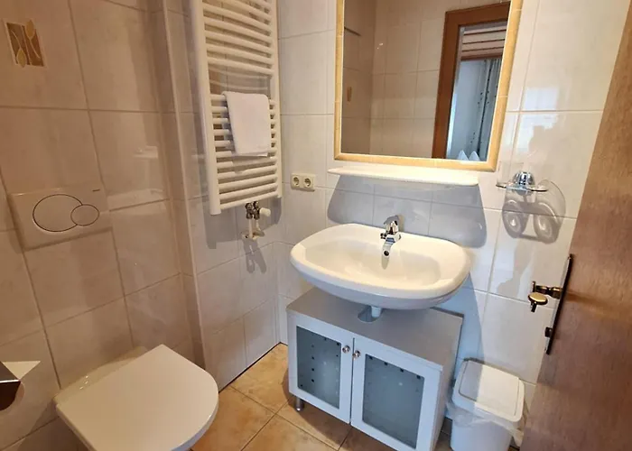 Apartmán Bio- Bauernhof Obermaurach *