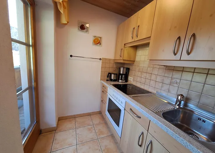 Bio- Bauernhof Obermaurach Apartmán