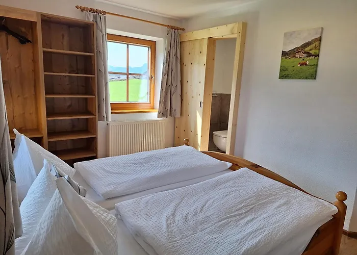 Bio- Bauernhof Obermaurach Apartment *