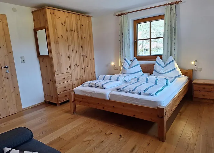 Apartment Bio- Bauernhof Obermaurach Walchsee