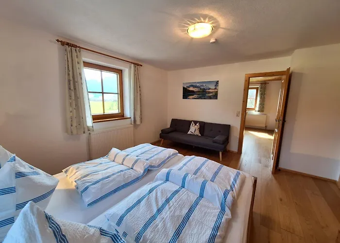 Bio- Bauernhof Obermaurach Apartment