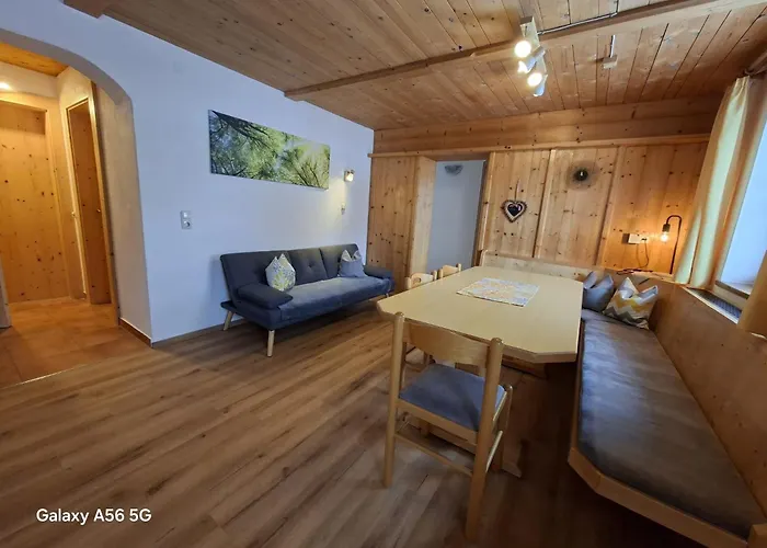 Apartmán Bio- Bauernhof Obermaurach *