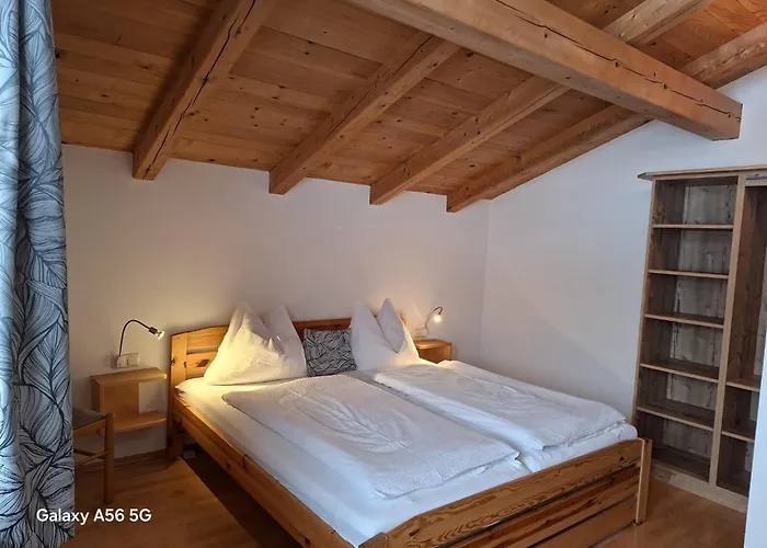 Bio- Bauernhof Obermaurach * Walchsee