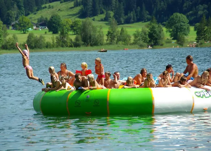 Bio- Bauernhof Obermaurach Walchsee