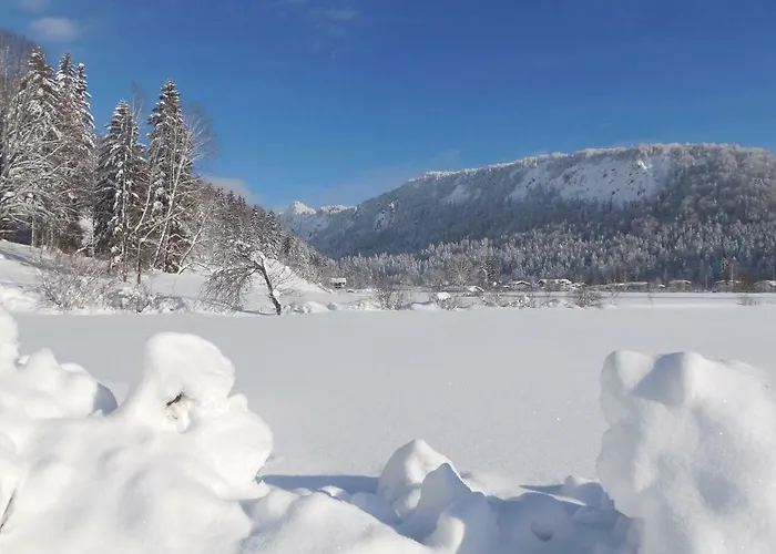 Apartment Bio- Bauernhof Obermaurach