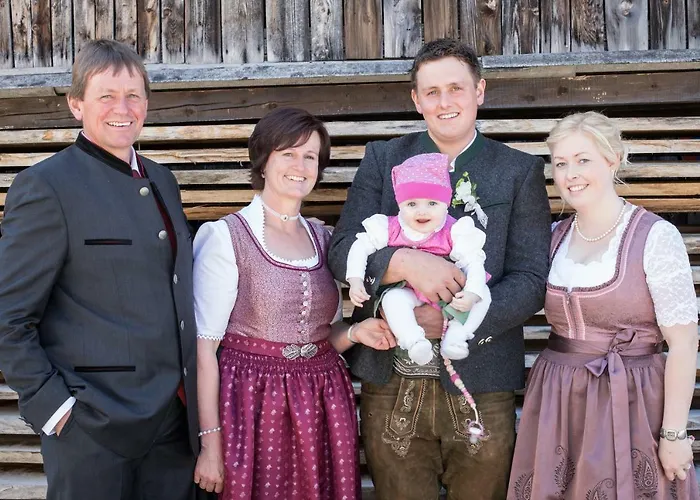 Bio- Bauernhof Obermaurach *