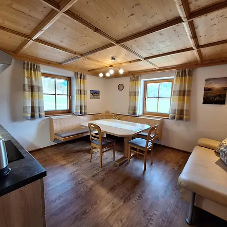 Bio- Bauernhof Obermaurach Apartamento Walchsee