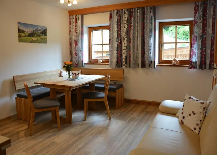 Apartamento Bio- Bauernhof Obermaurach *