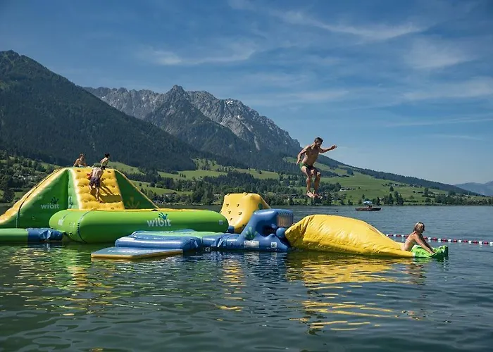 Bio- Bauernhof Obermaurach Apartamento Walchsee