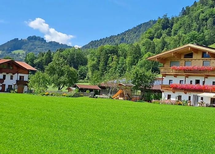 Bio- Bauernhof Obermaurach Apartamento *