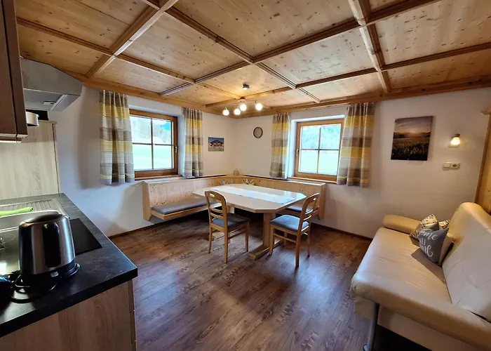 Bio- Bauernhof Obermaurach Apartamento Walchsee