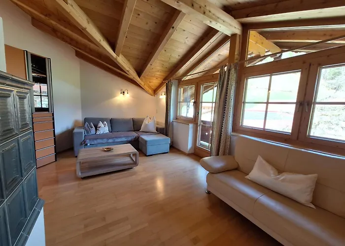 Bio- Bauernhof Obermaurach * Walchsee