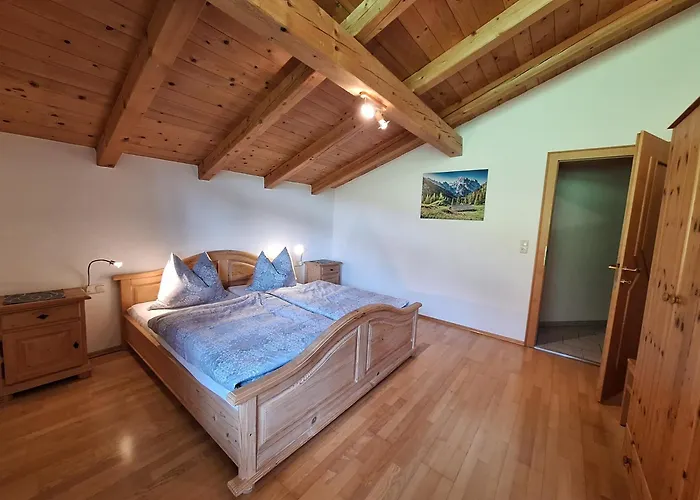 Bio- Bauernhof Obermaurach Walchsee