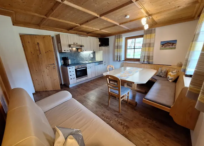 Apartamento Bio- Bauernhof Obermaurach *